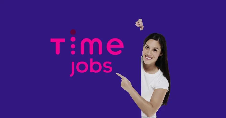 portada nombre correcto time jobs